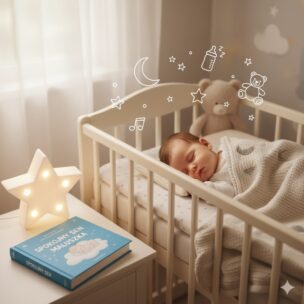 e book: spokojny sen maluszka