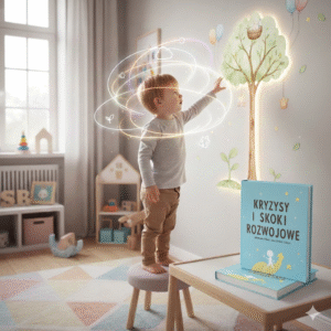 e book: kryzysy i skoki rozwojowe – miesiąc po miesiącu (0–24 mies.)