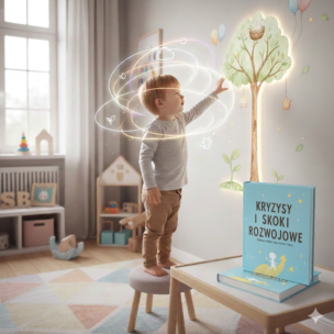 e book: kryzysy i skoki rozwojowe – miesiąc po miesiącu (0–24 mies.)